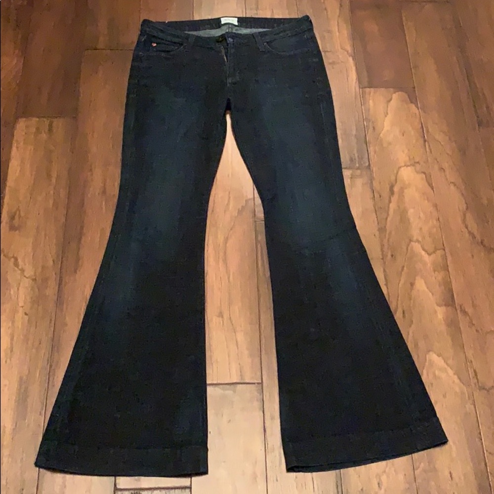 Hudson flare jeans